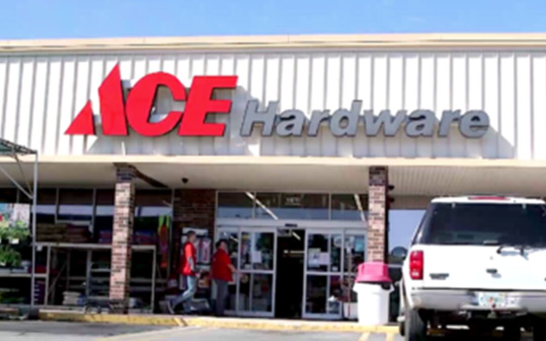 Distribution Expansion Supports Ace Hardware Growth