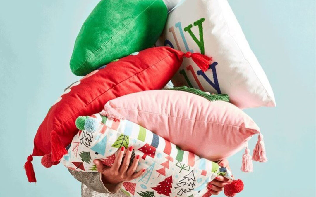 Bed Bath & Beyond Unwraps H for Happy Brand for Holidays