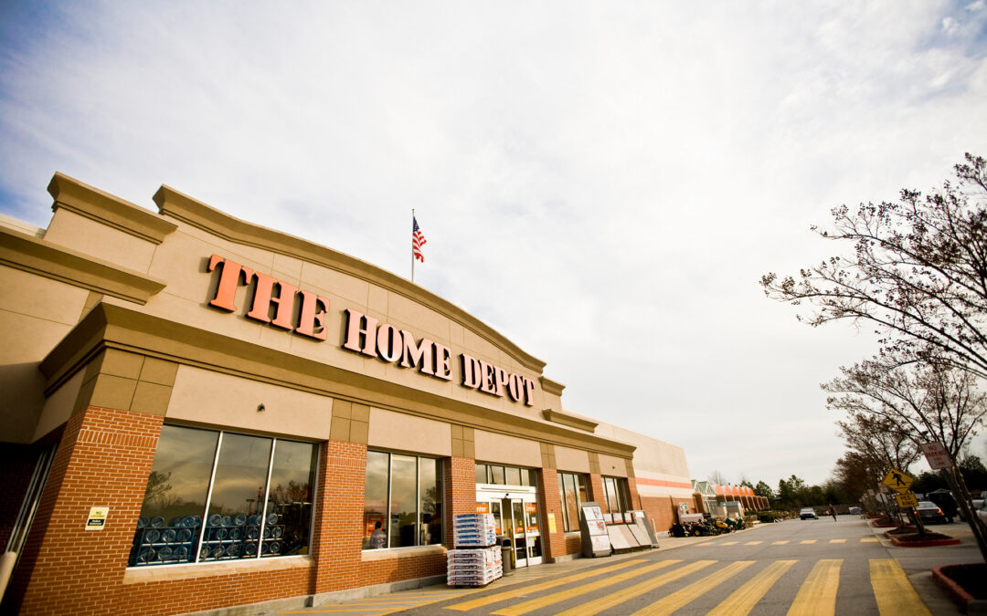 Home Depot Funds Partnership Incubator with $150 Million