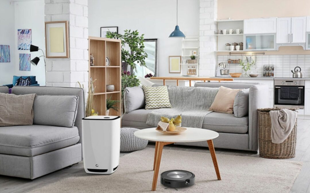 iRobot Acquires Swiss Air Purifier Maker Aeris Cleantec