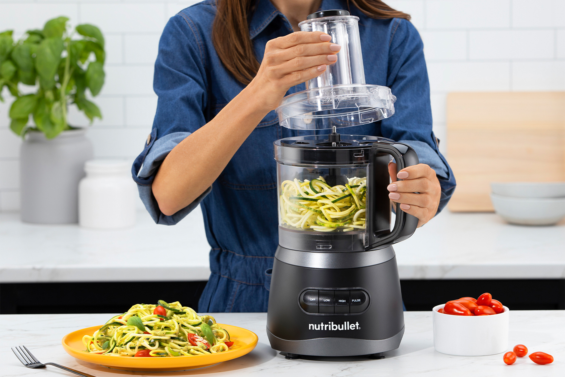 NutriBullet Pulse Control Blenders