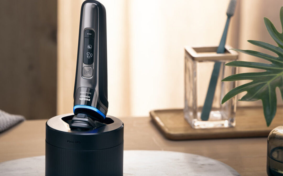 Philips Launches Shavers with Artificial Intelligence