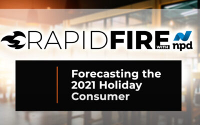 RapidFire: Forecasting the 2021 Holiday Consumer
