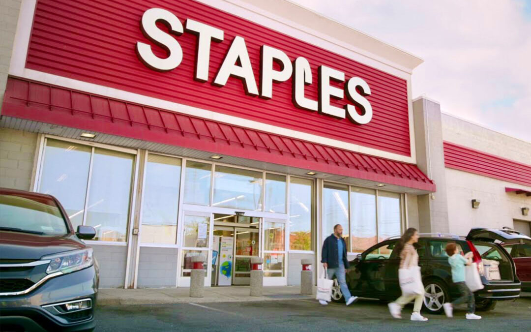 Staples Helps Consumers Personalize Home Offices