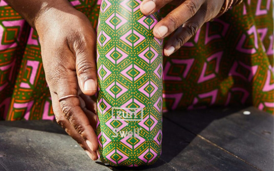 S’well Partners with Fashion Brand Zuri for Limited Edition Bottle