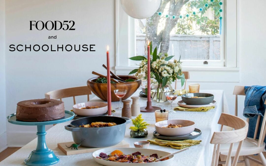 Food52 To Acquire Home Decor Company Schoolhouse