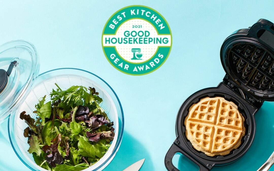 Good Housekeeping Kitchen Gear Awards Salute Innovation