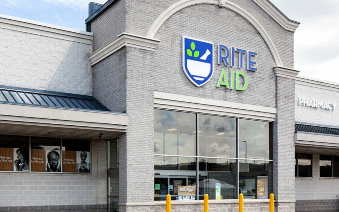 CEO Donigan Departs Rite Aid, Burr Named Interim Chief