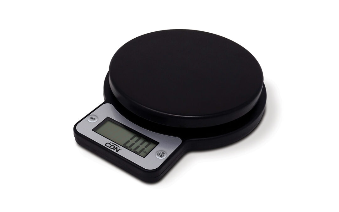 CDN Releases Digital Portion Control Scale