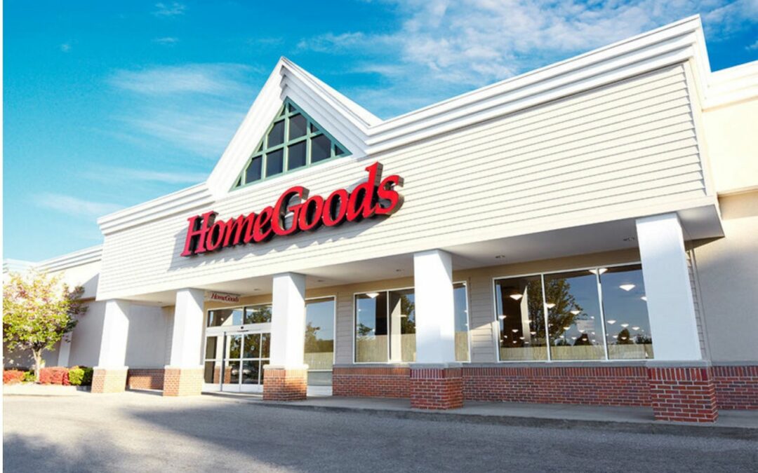 TJX Q1 Earnings Exceed Estimates but HomeGoods Comps Slip