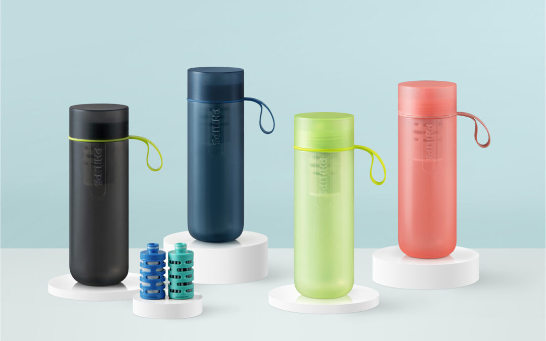 Philips, Aquashield Debut GoZero Hydration Collection