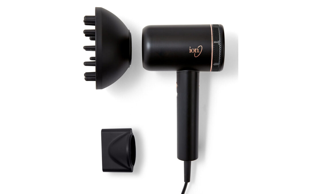 Sally Beauty Debuts Smart, Ion Luxe Hair Dryer