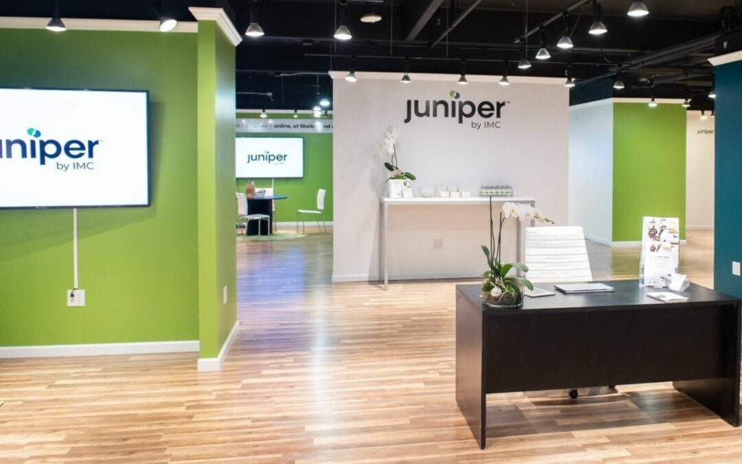 IMC Opens JuniperMarket B2B E-Commerce Platform