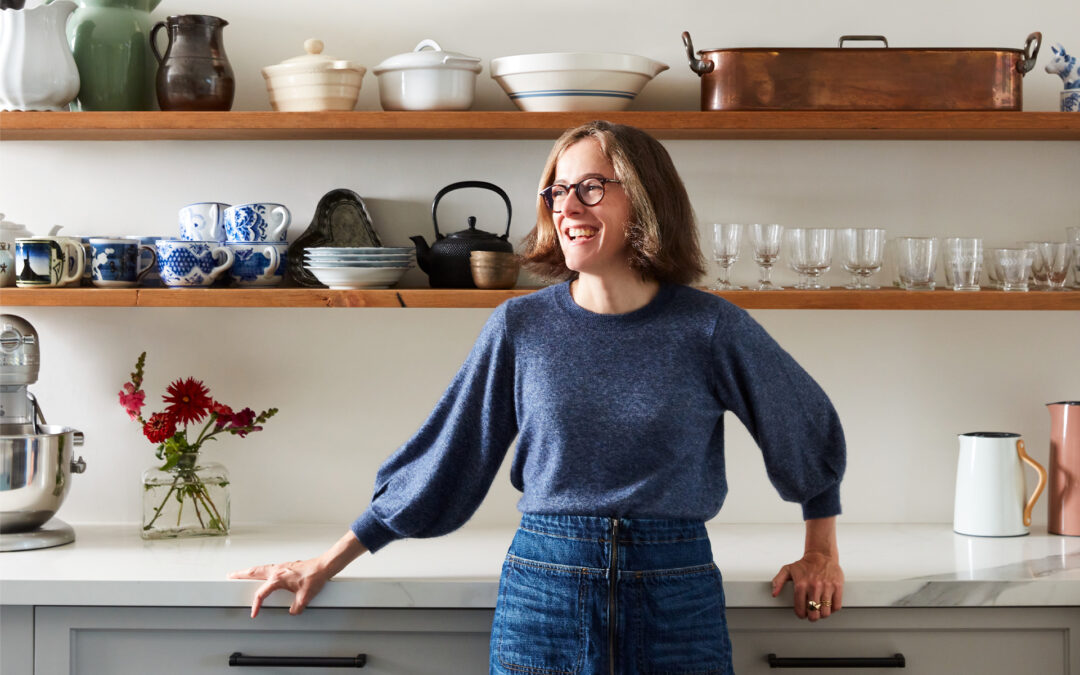 Food52 Founder Amanda Hesser To Keynote at The Inspired Home Show 2022