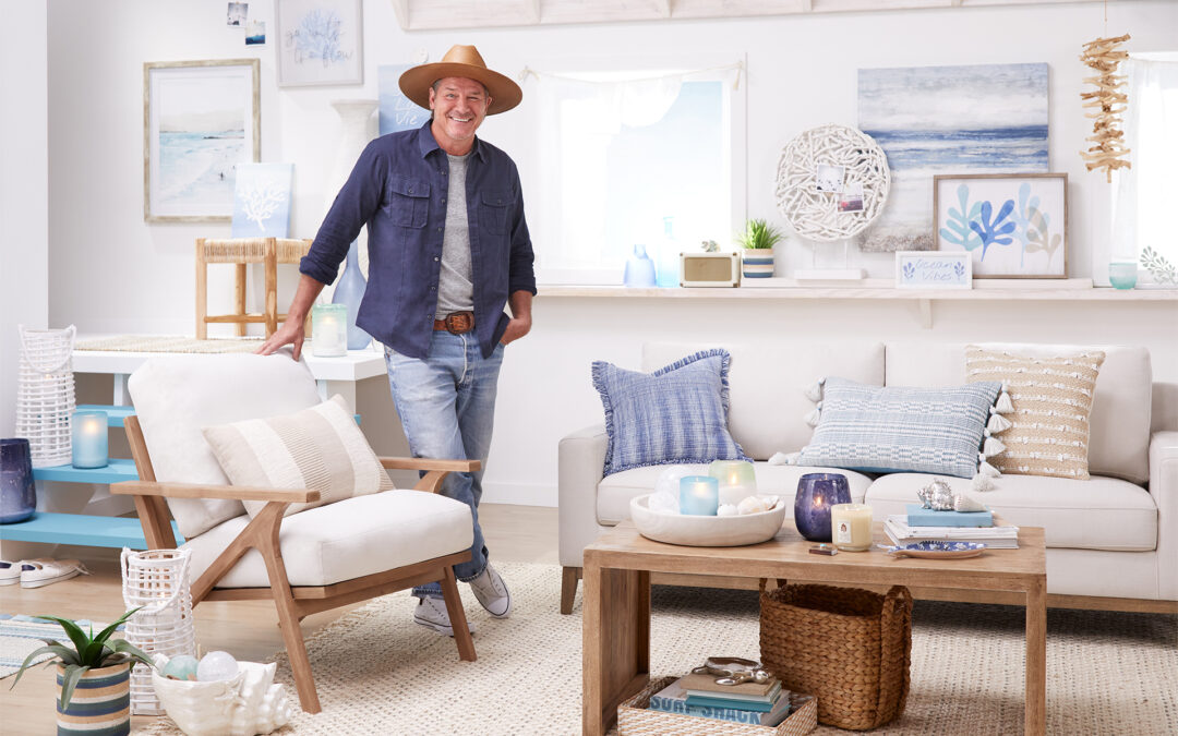 At Home Debuts Collection with New Designer Partner Pennington