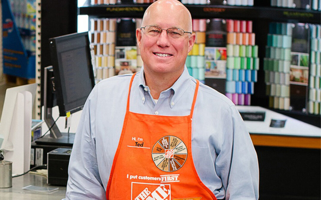 Home Depot CEO Decker Elected Board Chair