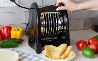 Honey-Can-Do Launches Electric Tortilla Toaster