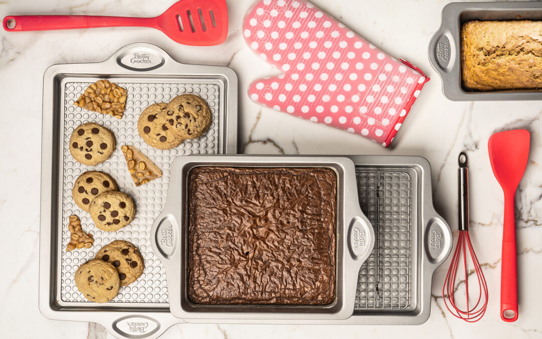 Browne USA To Roll Out Betty Crocker Licensed Baking Accessories