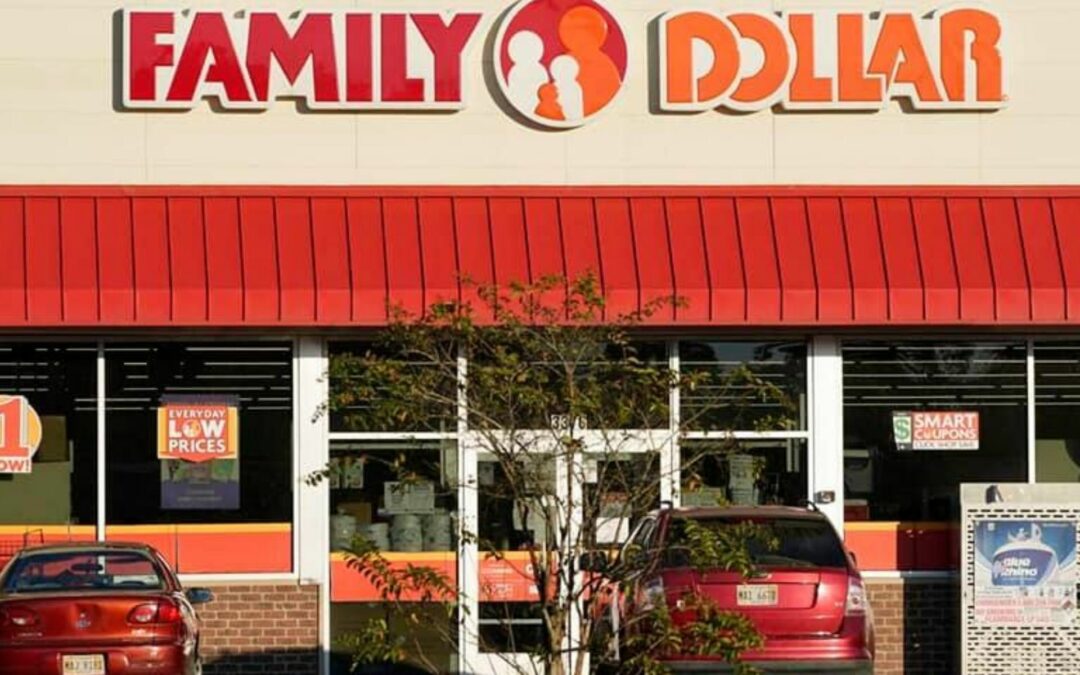 Family Dollar Recalls Product From Infested Distribution Center
