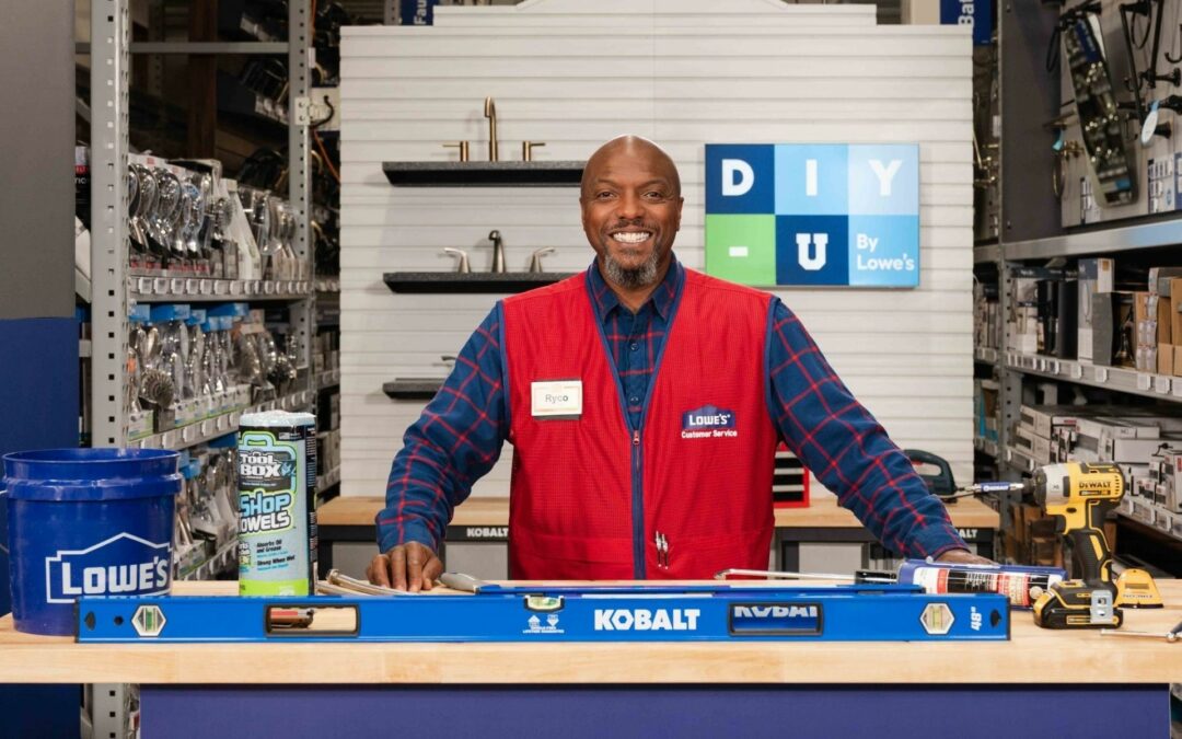 Lowe’s Launches DIY Skill-Building Program