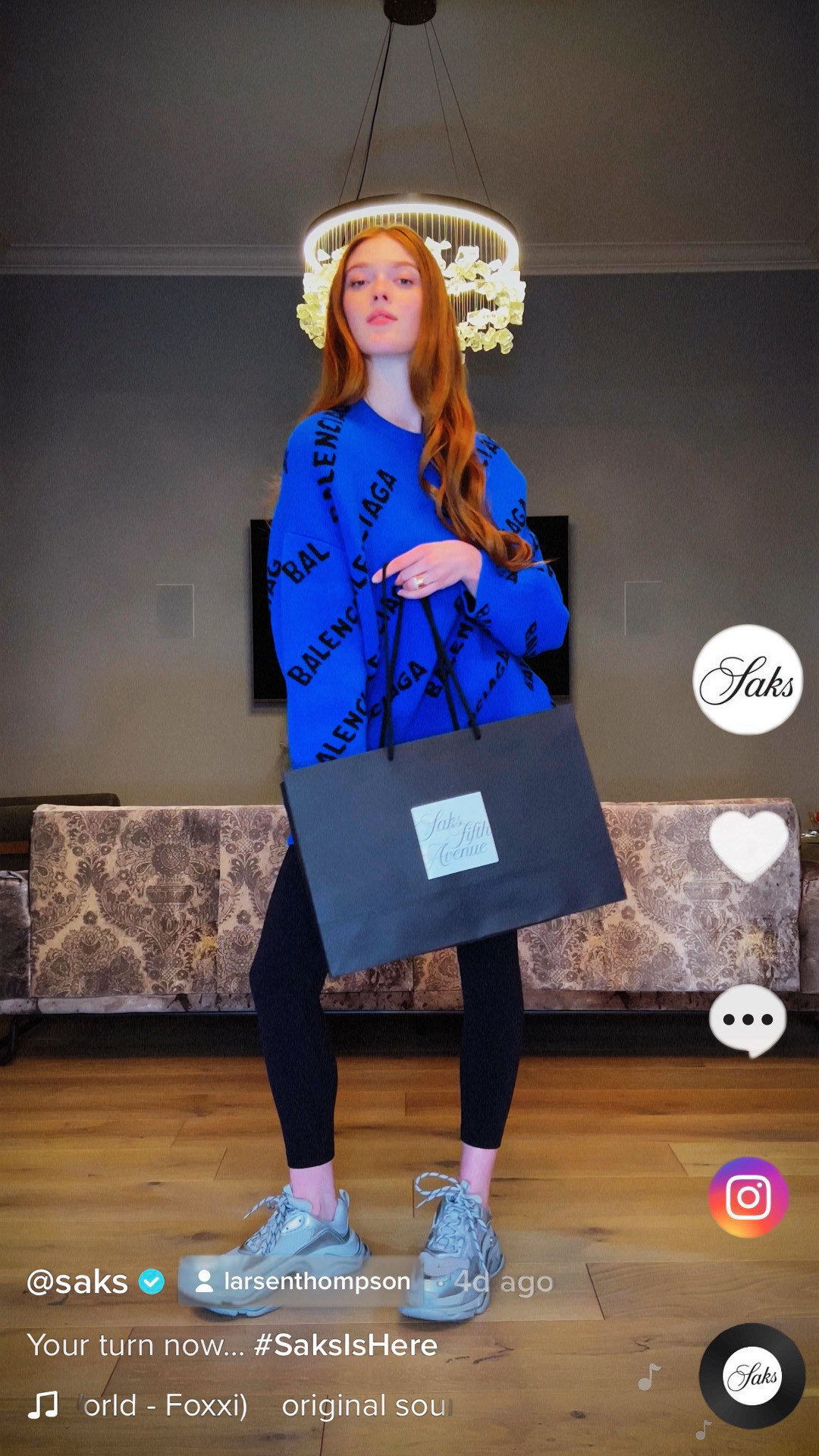 Saks Larsen Thompson