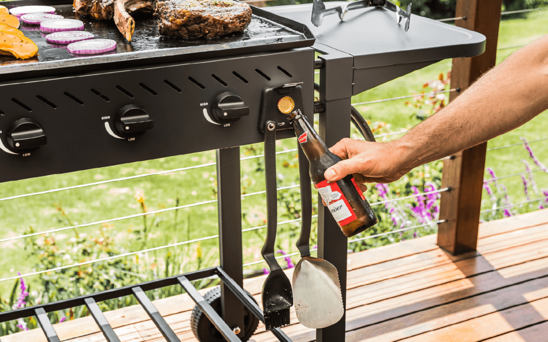 Fact.MR: Global BBQ Grill Market Should Reach $7.96B by 2032