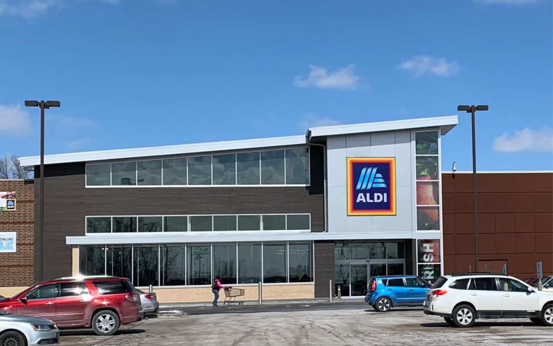 Aldi Introduces Checkout-Free Technology at Chicago-Area Store