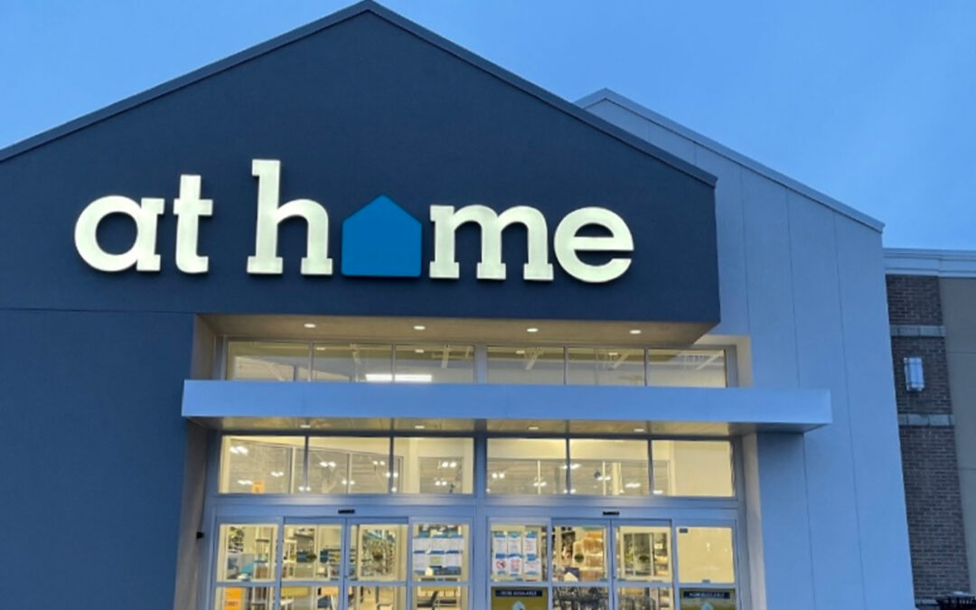 At Home Adds Stores in New York, Massachusetts