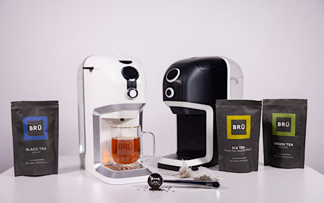 Bru Engineered To Make a Personalized Cup of Tea