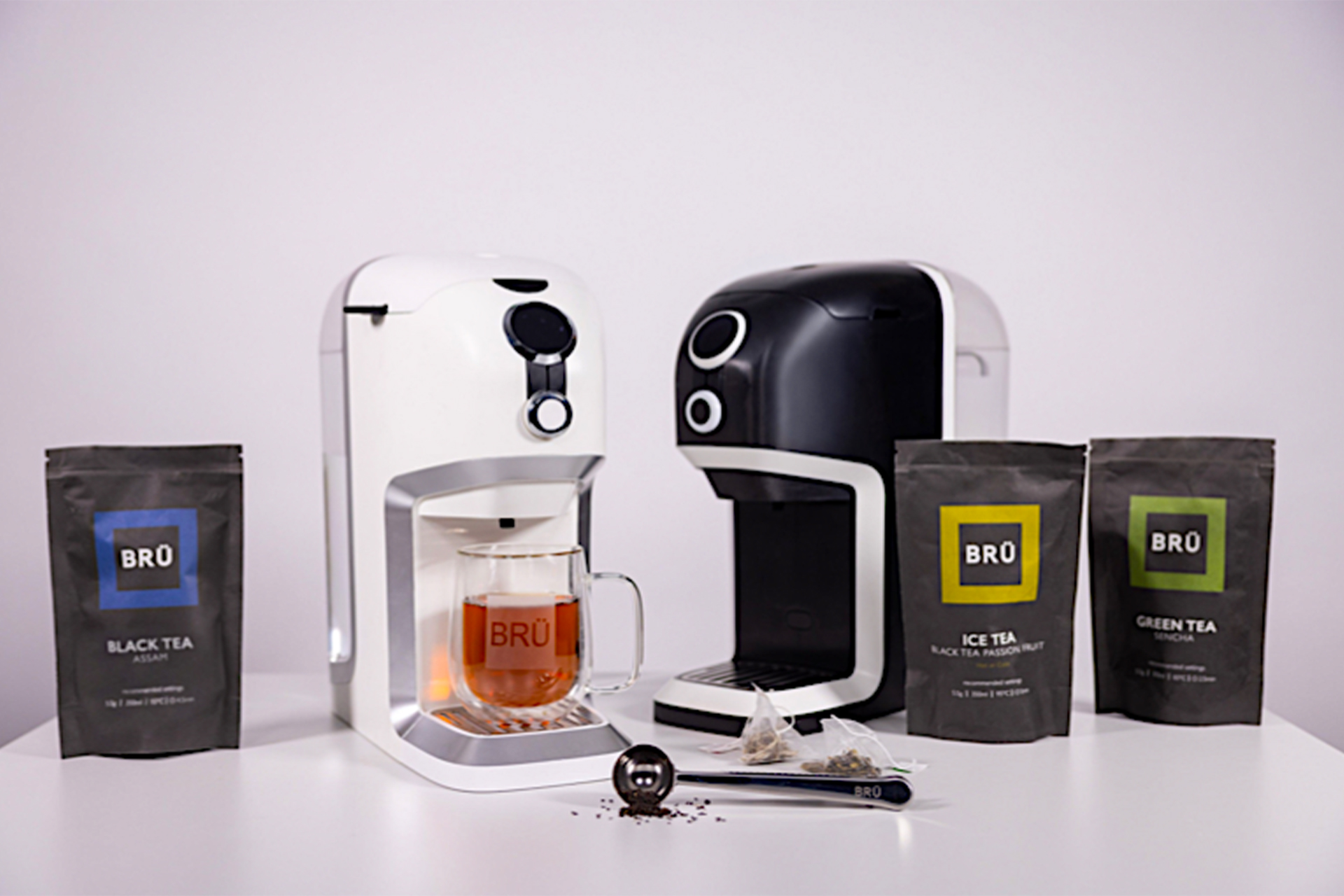 BRU: The Ultimate Tea Machine