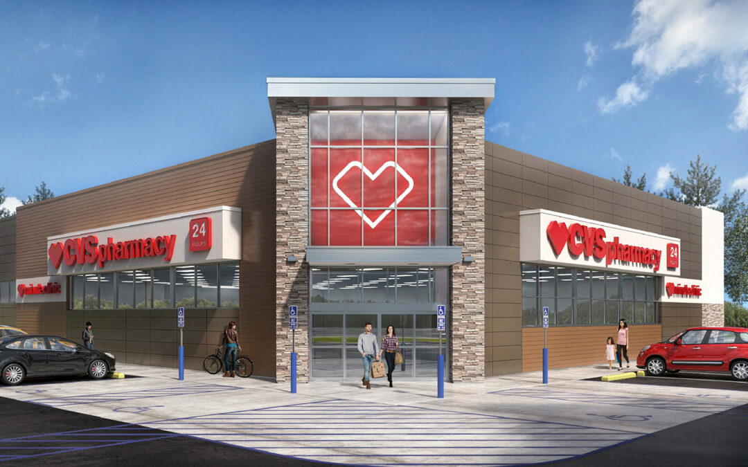 CVS Tops Estimates, Creates New Store Segment