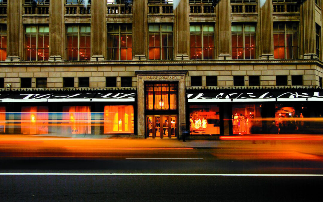 Saks Launches TikTok Marketing Initiative