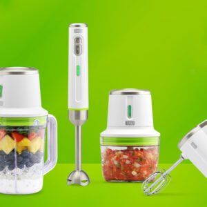 Tru Cordless Collection Immersion Blender