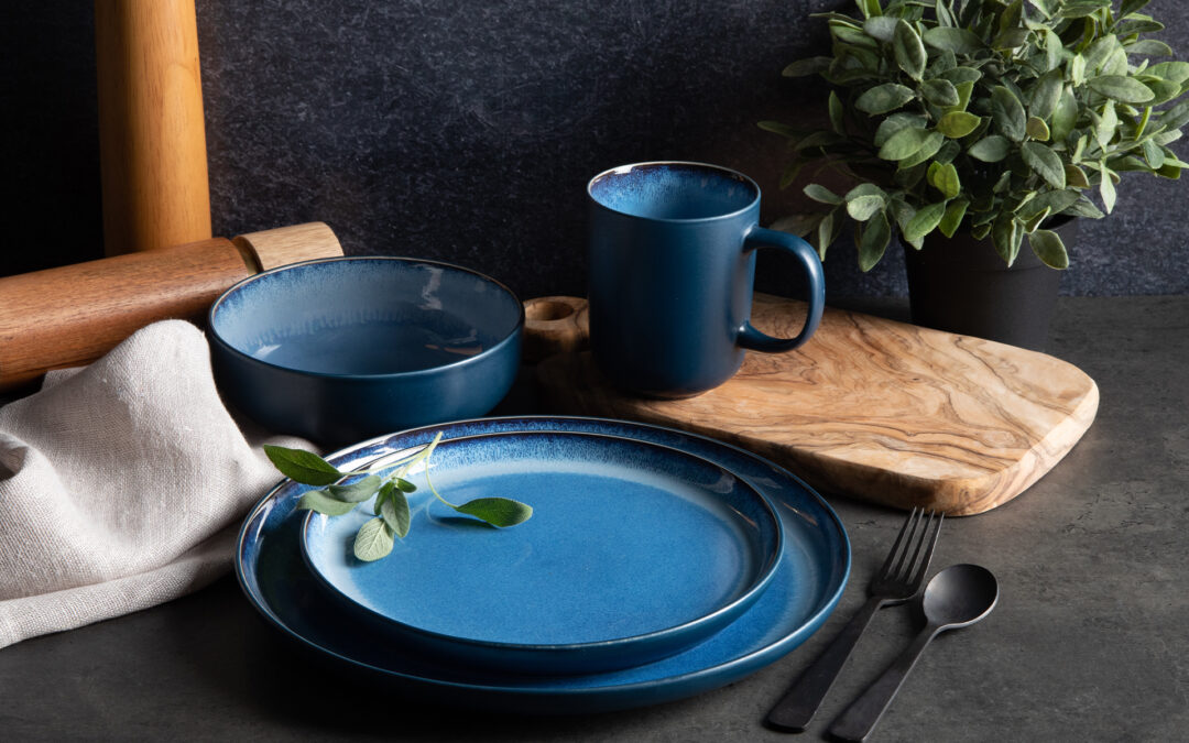 Gibson To Debut Urban Soho Dinnerware, Soho Lounge Glassware