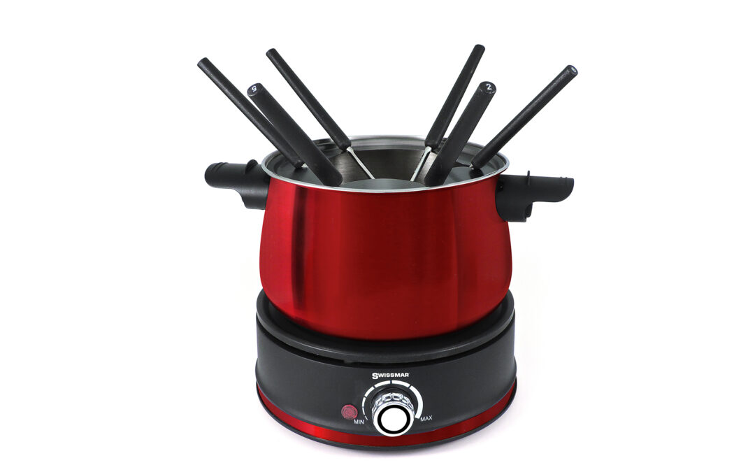 Swissmar Adds Electric Fondue Pot As It Expands Fun-at-Home Items