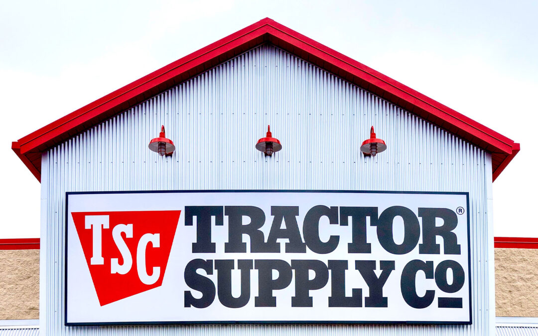 Tractor Supply Keeps Growing with 2,000th Store, Planned DC