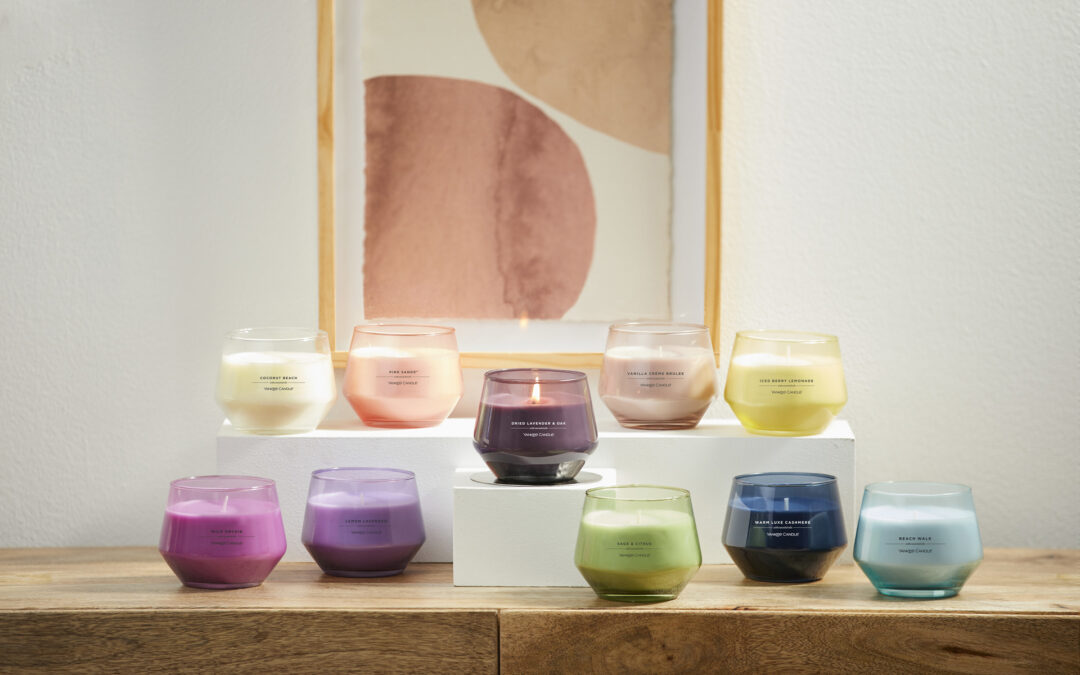 Yankee Candle Debuts Favorite Scents Line with Target Exclusives