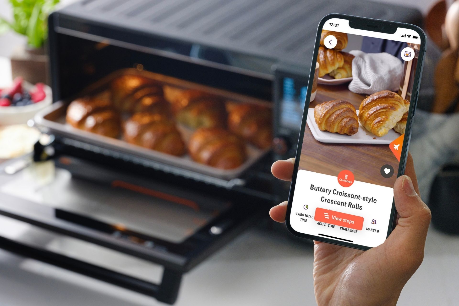 Breville launches first connected smart oven: What to know