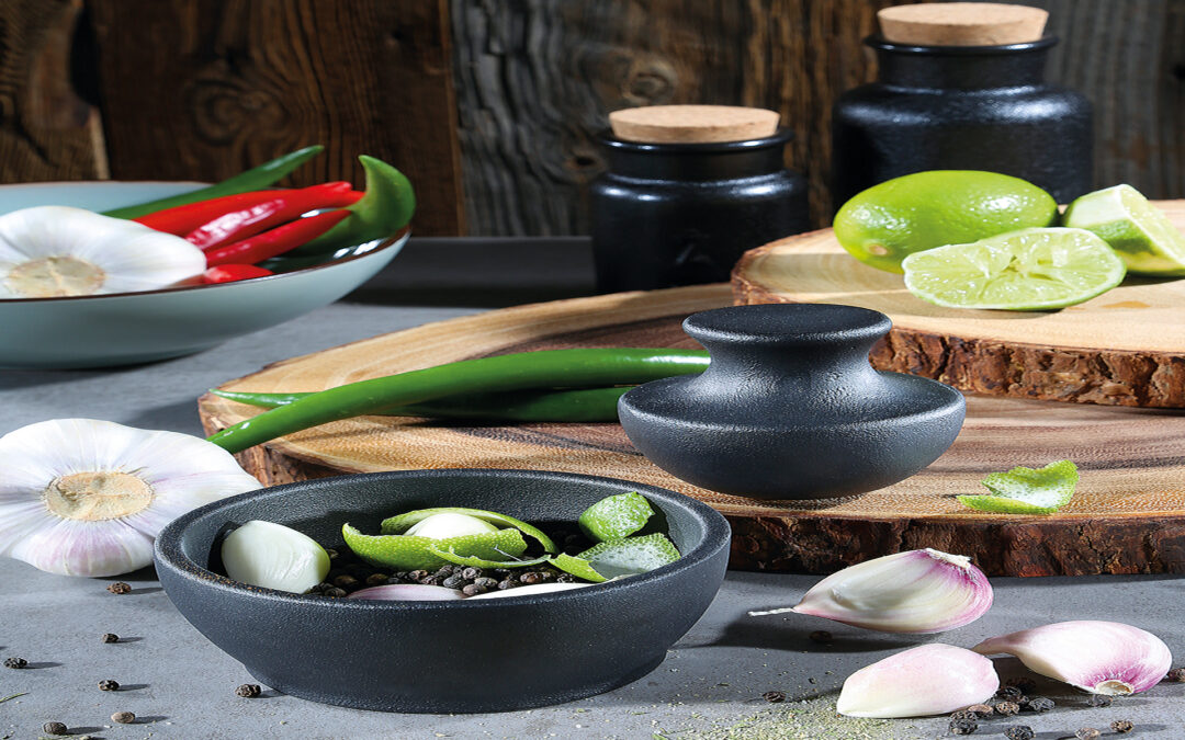 Frieling Adds to Küchenprofi, Zassenhaus Kitchenware Assortments