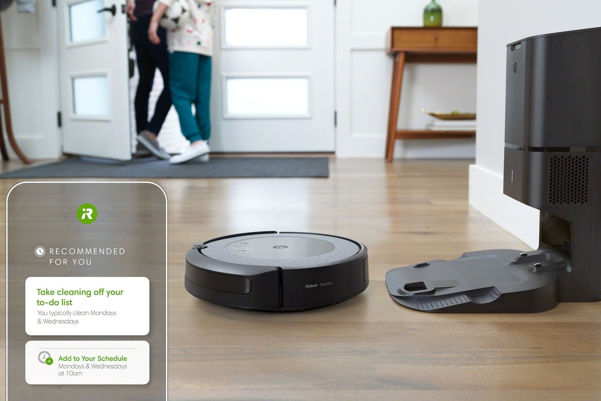 iRobot Software Update Wi-Fi Vacs - HomePage News