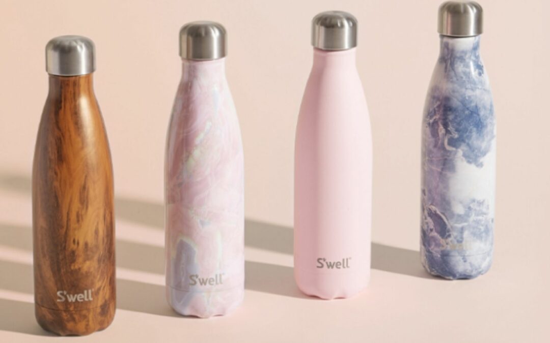 Lifetime Brands Acquires S’well Bottle Business