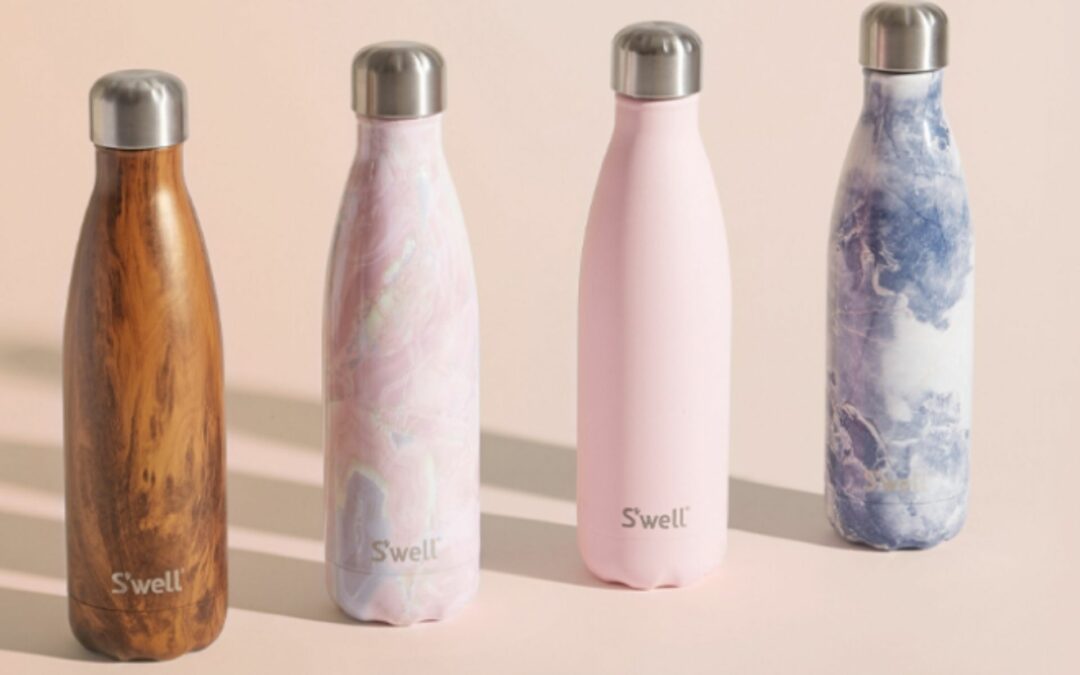 Lifetime Brands Acquires S’well Water Bottle Business