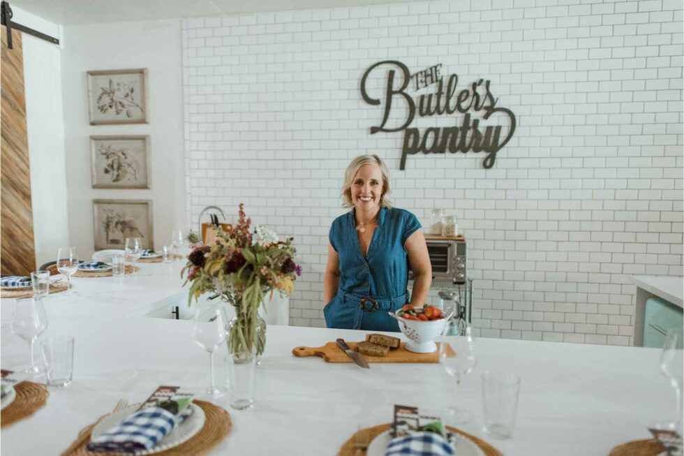 Global gia Honoree The Butler’s Pantry Always Moving Forward