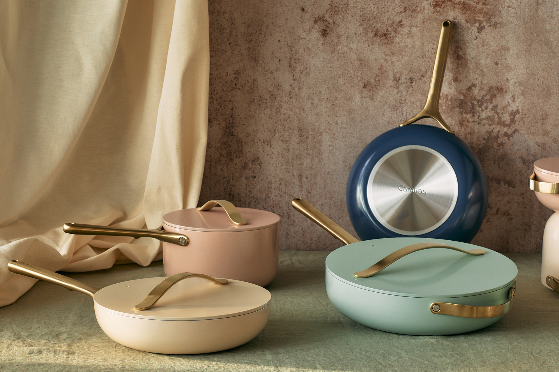 Caraway Limited-Edition Cookware at Crate & Barrel