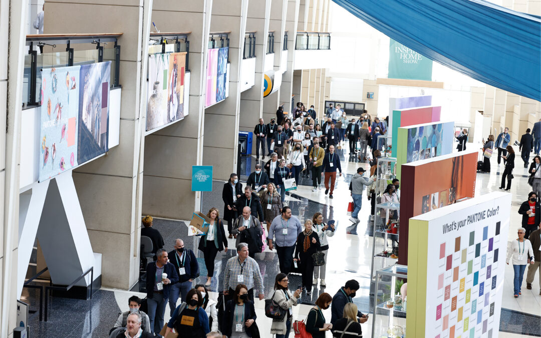 The Inspired Home Show 2025 Gears Up for Global Buyer Attendance