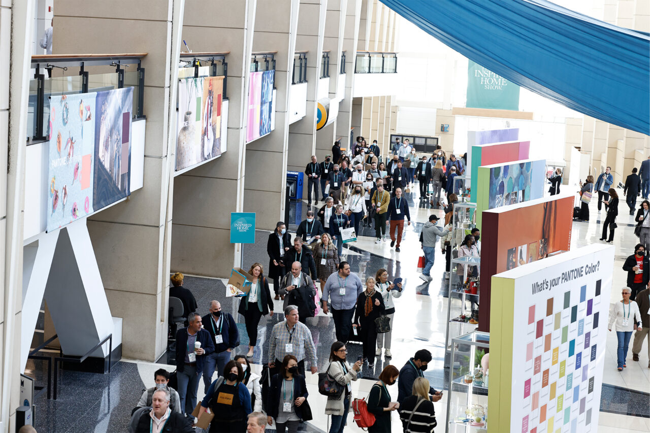 1,600Plus Exhibitors Expected at Inspired Home Show 2023