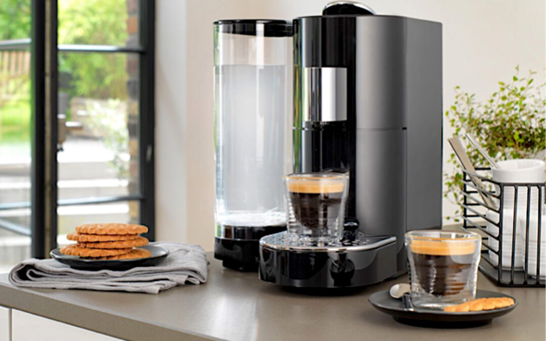 K-fee Coffee Line Makes Better Coffee Easy