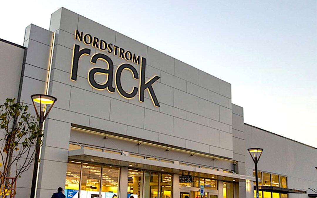 Nordstrom Opening Racks in Texas, California