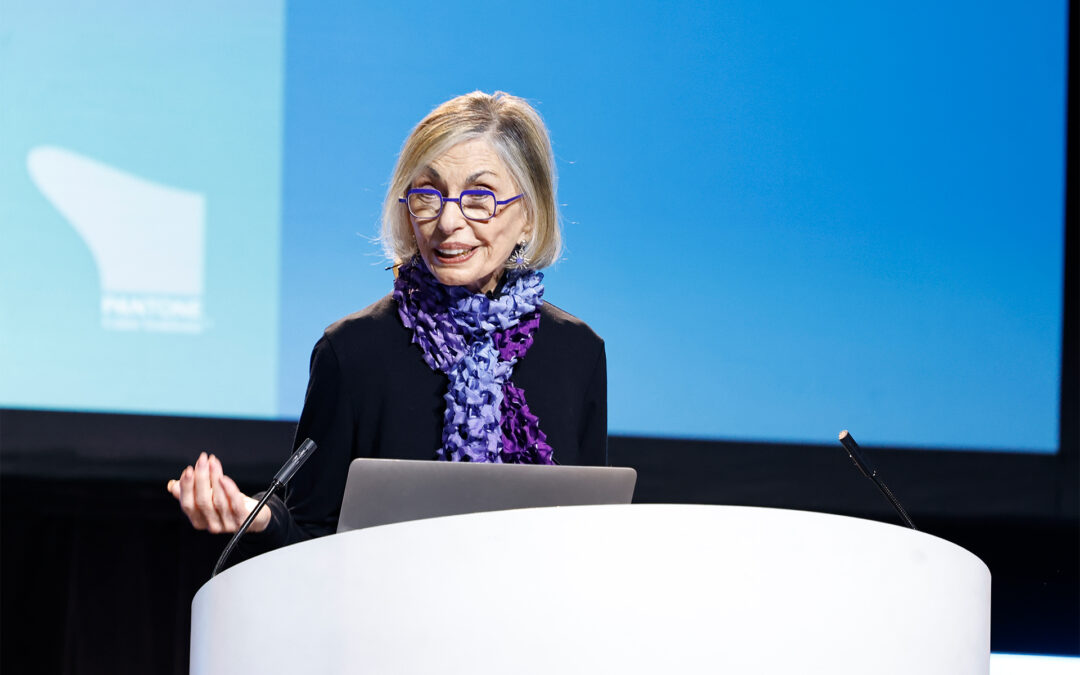 Keynote Spotlight: Pantone’s Eiseman To Illuminate How Color Welcomes People Home