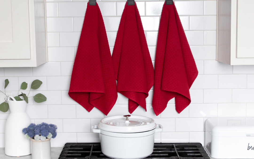 Ritz Debuts Kitchen, Cleaning Textiles at Inspired Home Show